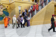 PEOPLE - Silvia und Carl Gustaf von Schweden zu Besuch in Bhutan
