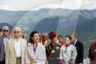 PEOPLE - Silvia und Carl Gustaf von Schweden zu Besuch in Bhutan