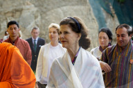 PEOPLE - Silvia und Carl Gustaf von Schweden zu Besuch in Bhutan