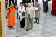 PEOPLE - Silvia und Carl Gustaf von Schweden zu Besuch in Bhutan