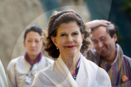 PEOPLE - Silvia und Carl Gustaf von Schweden zu Besuch in Bhutan