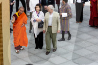 PEOPLE - Silvia und Carl Gustaf von Schweden zu Besuch in Bhutan