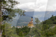 PEOPLE - Silvia und Carl Gustaf von Schweden zu Besuch in Bhutan