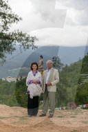 PEOPLE - Silvia und Carl Gustaf von Schweden zu Besuch in Bhutan