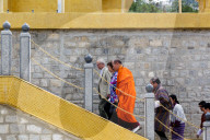 PEOPLE - Silvia und Carl Gustaf von Schweden zu Besuch in Bhutan