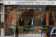 PEOPLE - Kate Moss und Nikolai von Bismarck auf Shoppingtour in London