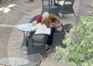EXKLUSIV - Susan Sarandon macht Ferien in Taormina