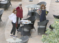EXKLUSIV - Susan Sarandon macht Ferien in Taormina