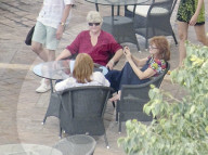 EXKLUSIV - Susan Sarandon macht Ferien in Taormina