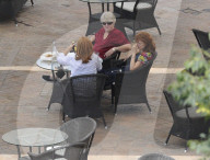 EXKLUSIV - Susan Sarandon macht Ferien in Taormina