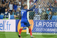 EURO 2016 - Frankreich gegen Rumänien