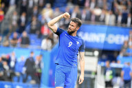EURO 2016 - Frankreich gegen Rumänien