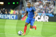 EURO 2016 - Frankreich gegen Rumänien