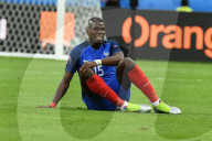 EURO 2016 - Frankreich gegen Rumänien