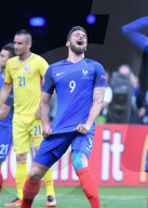 EURO 2016 - Frankreich gegen Rumänien