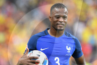 EURO 2016 - Frankreich gegen Rumänien