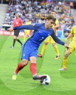 EURO 2016 - Frankreich gegen Rumänien
