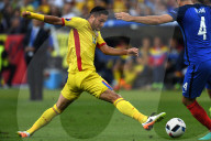 EURO 2016 - Frankreich gegen Rumänien