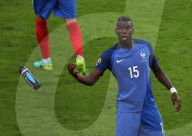 EURO 2016 - Frankreich gegen Rumänien