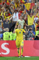 EURO 2016 - Frankreich gegen Rumänien