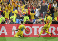 EURO 2016 - Frankreich gegen Rumänien