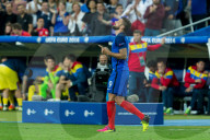 EURO 2016 - Frankreich gegen Rumänien