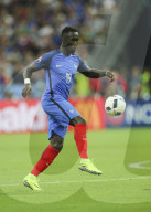EURO 2016 - Frankreich gegen Rumänien