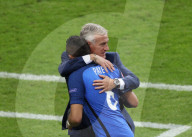 EURO 2016 - Frankreich gegen Rumänien
