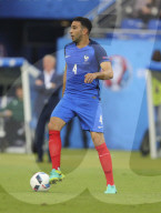 EURO 2016 - Frankreich gegen Rumänien
