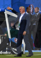 EURO 2016 - Frankreich gegen Rumänien