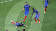 EURO 2016 - Frankreich gegen Rumänien