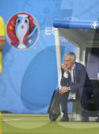EURO 2016 - Frankreich gegen Rumänien