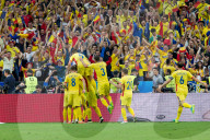 EURO 2016 - Frankreich gegen Rumänien