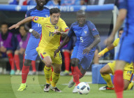 EURO 2016 - Frankreich gegen Rumänien