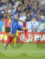 EURO 2016 - Frankreich gegen Rumänien