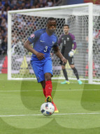 EURO 2016 - Frankreich gegen Rumänien