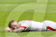 EURO 2016 - Schweiz gegen Albanien