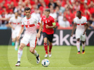EURO 2016 - Schweiz gegen Albanien