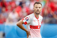 EURO 2016 - Schweiz gegen Albanien