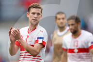 EURO 2016 - Schweiz gegen Albanien