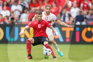 EURO 2016 - Schweiz gegen Albanien