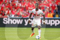 EURO 2016 - Schweiz gegen Albanien