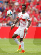EURO 2016 - Schweiz gegen Albanien