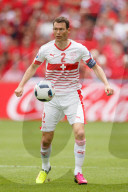 EURO 2016 - Schweiz gegen Albanien