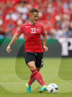 EURO 2016 - Schweiz gegen Albanien