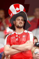 EURO 2016 - Schweiz gegen Albanien