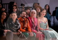 PEOPLE - Promis an der Moschino Show in LA
