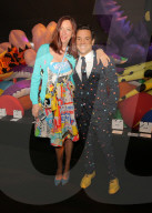 PEOPLE - Promis an der Moschino Show in LA