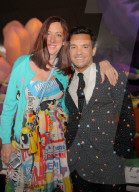 PEOPLE - Promis an der Moschino Show in LA