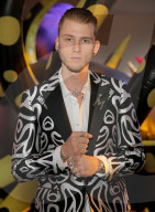 PEOPLE - Promis an der Moschino Show in LA